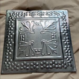 Decorative Tin Tile